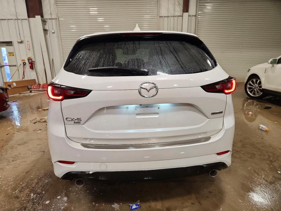 2024 Mazda Cx-5 Preferred