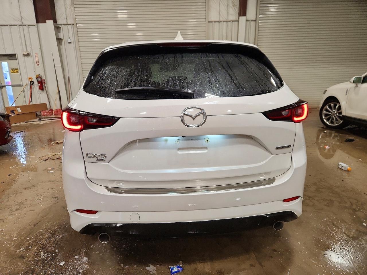 2024 Mazda Cx-5 Preferred