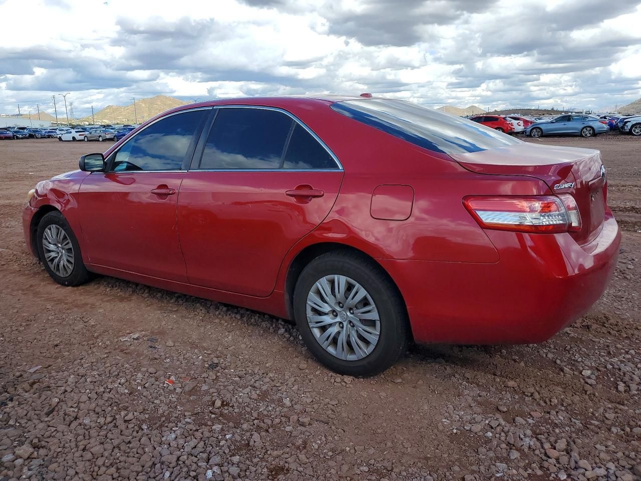 2010 Toyota Camry Base