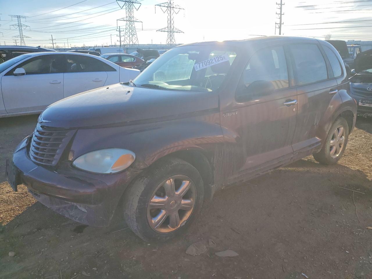 2003 Chrysler Pt Cruiser Limited