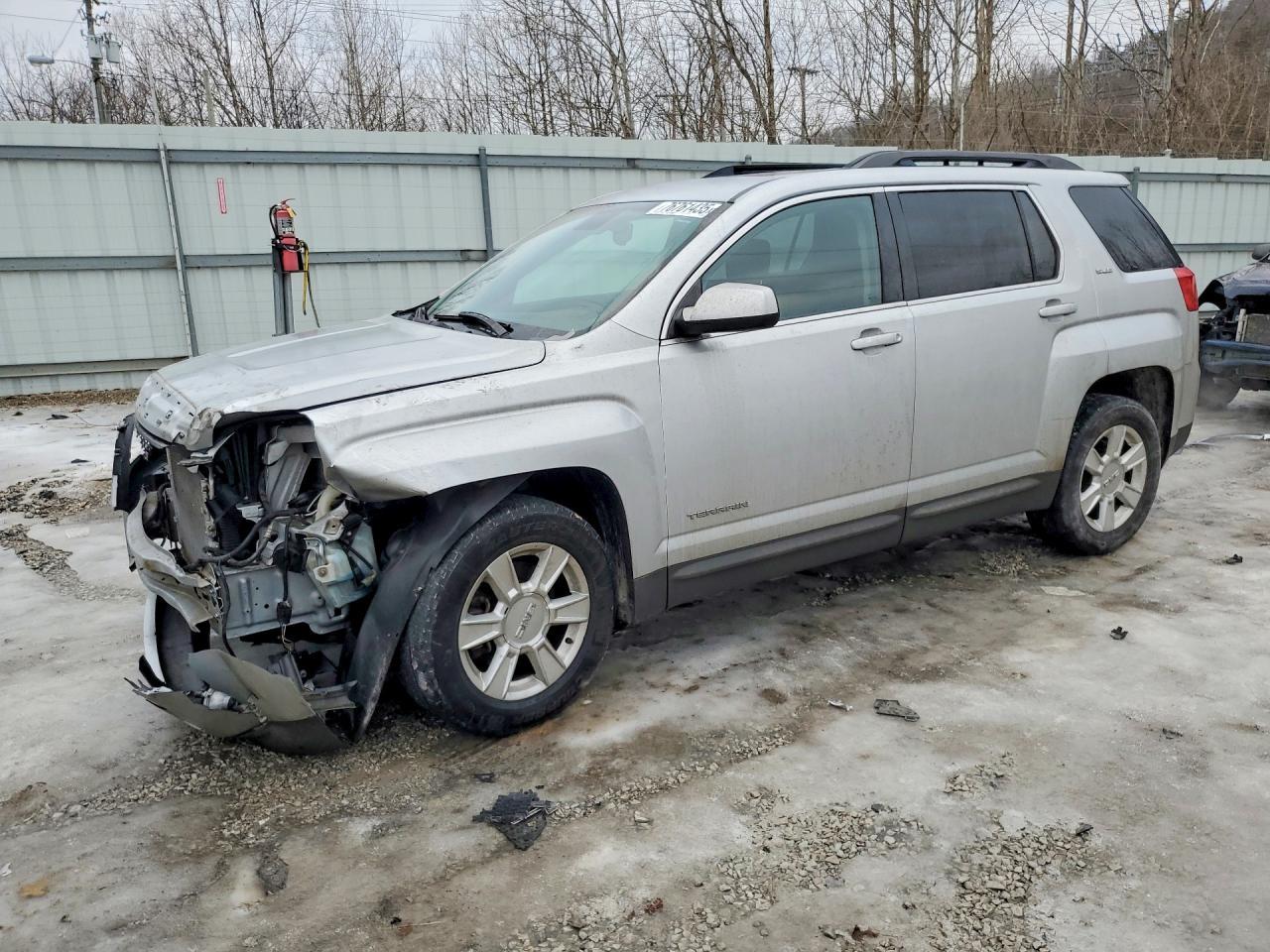 2013 GMC Terrain sle