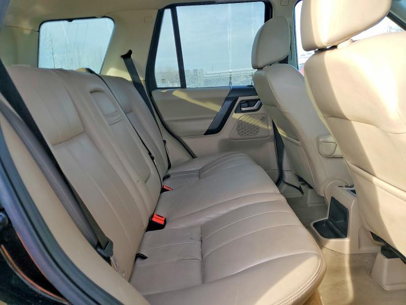 2011 Land Rover LR2 hse