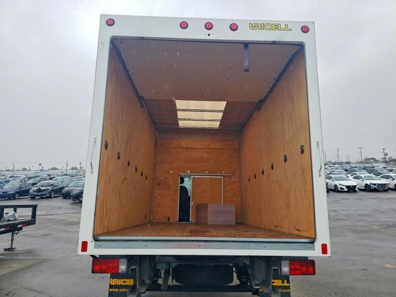 2022 Dodge Ram Promaster Delivery Truck