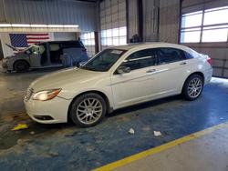 Chrysler salvage cars for sale: 2013 Chrysler 200 Limited