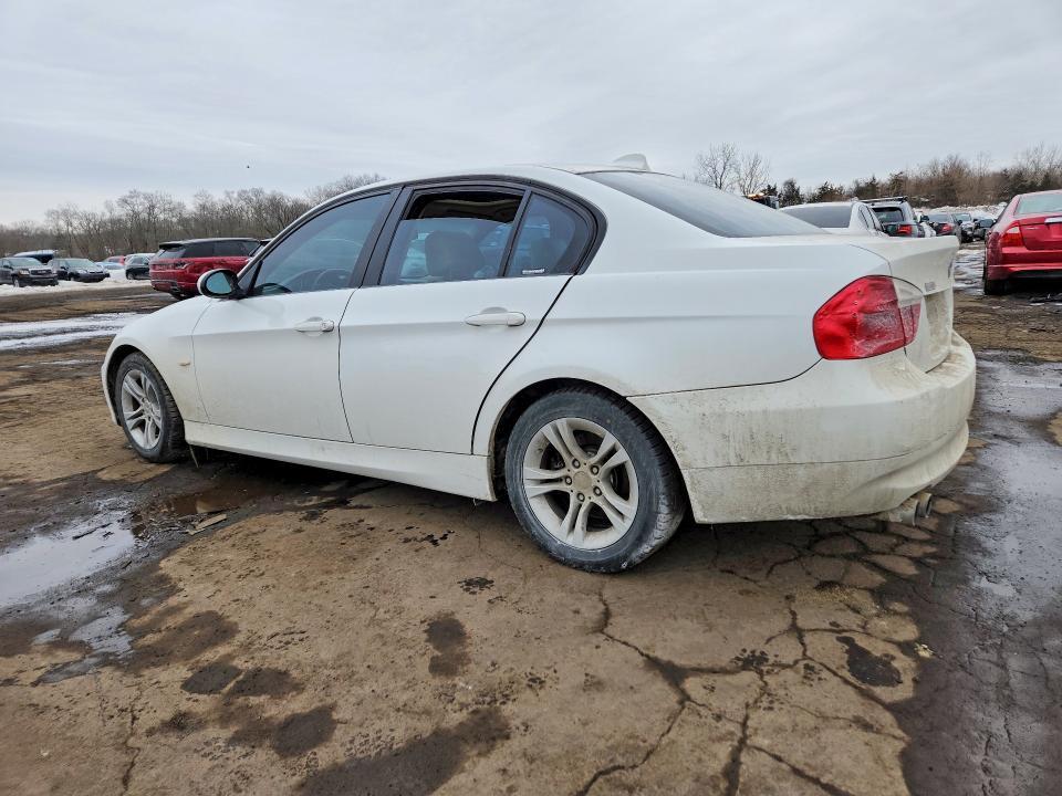 2008 BMW 328 xi Sulev