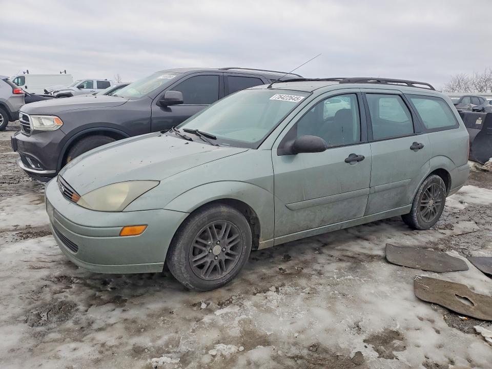 2003 Ford Focus se