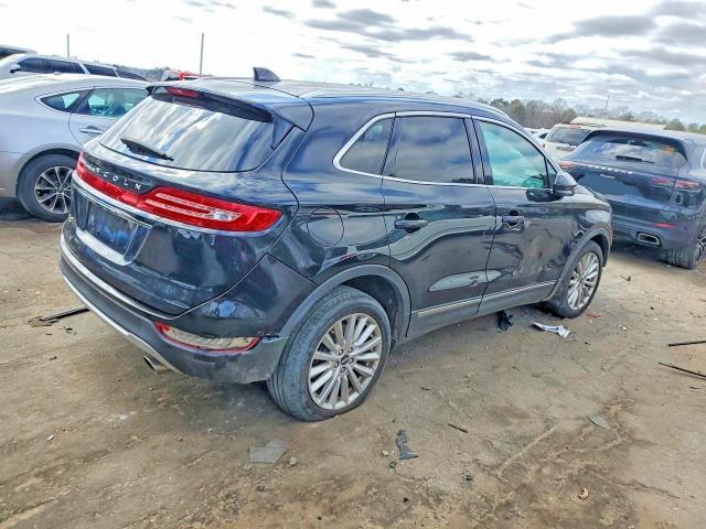 2019 Lincoln MKC