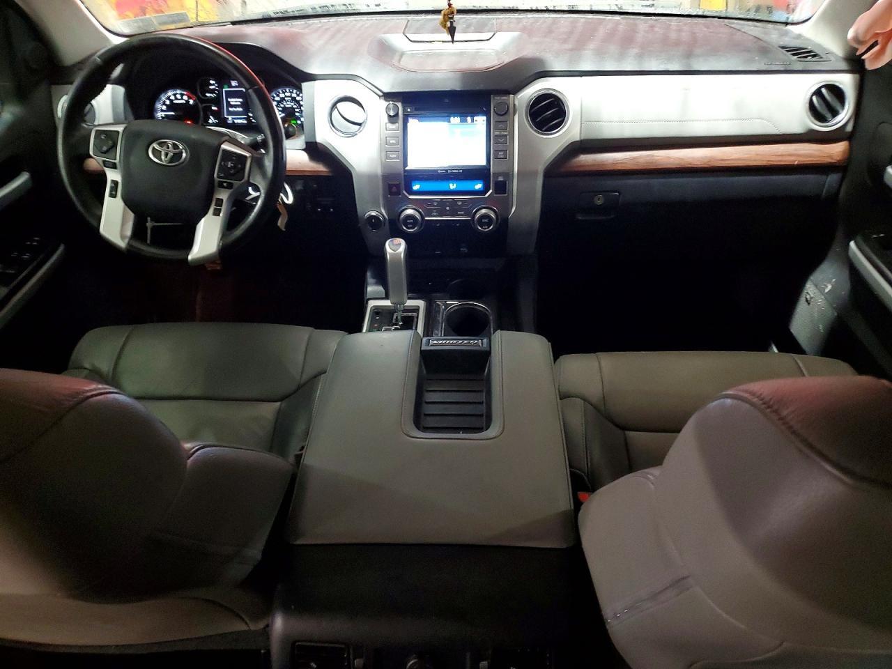2018 Toyota Tundra Limited