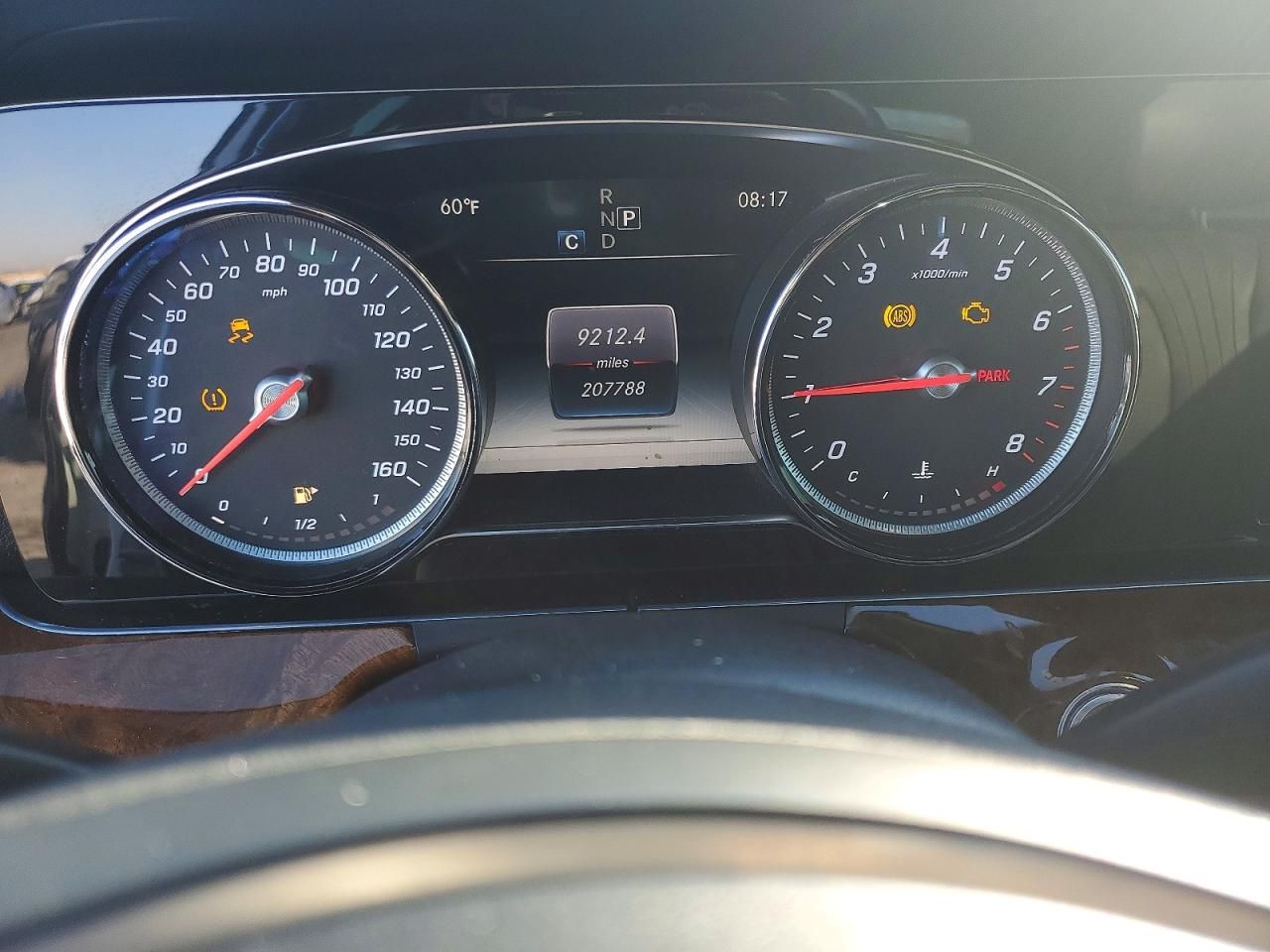 2017 Mercedes-Benz E 300 4matic