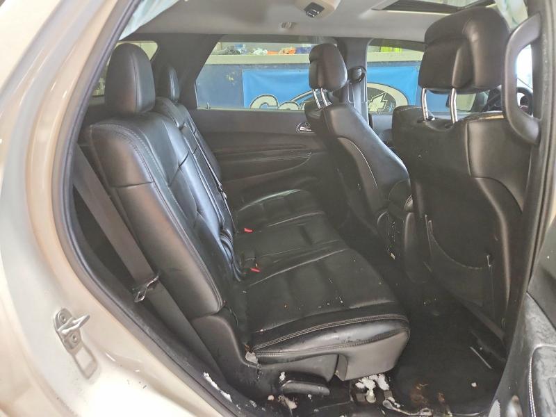 2012 Dodge Durango Citadel