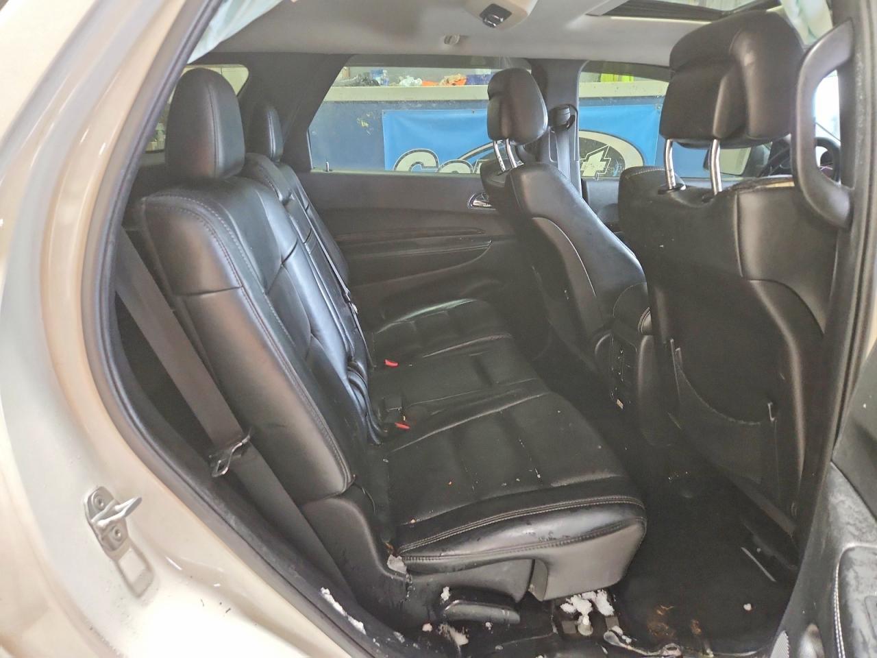 2012 Dodge Durango Citadel