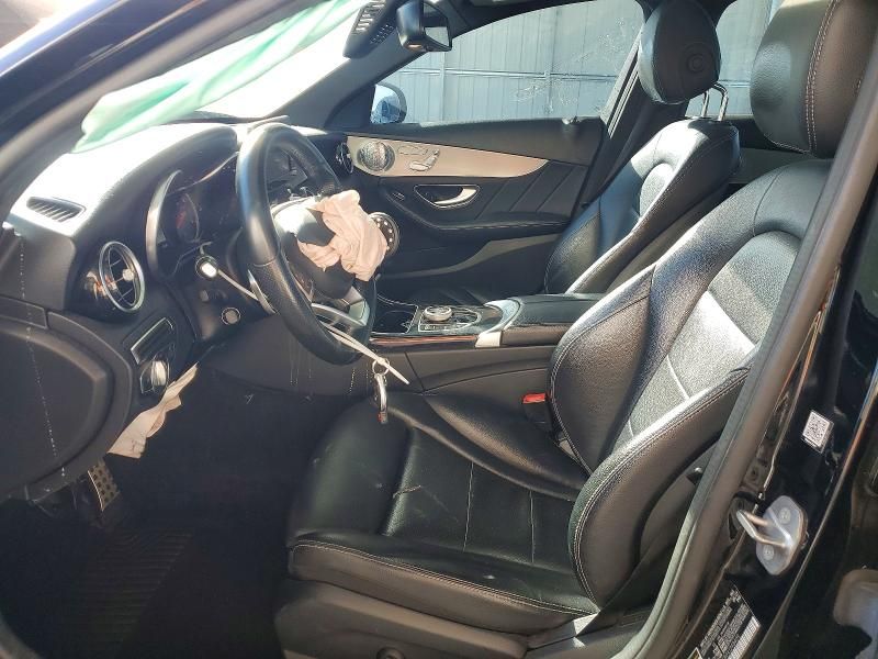 2018 Mercedes-Benz C 300 4matic