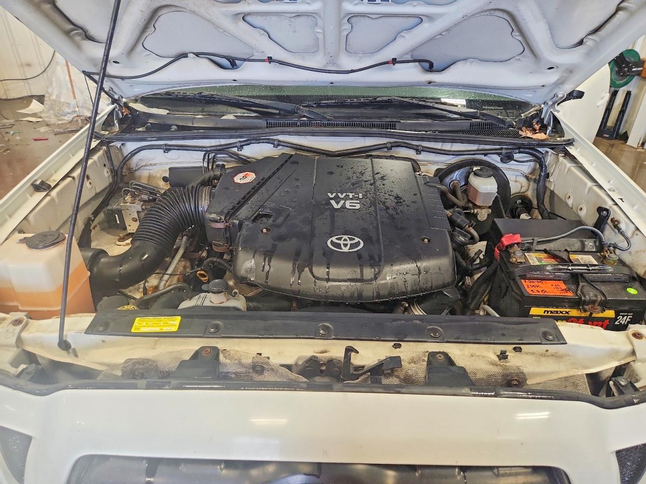 2008 Toyota Tacoma V6