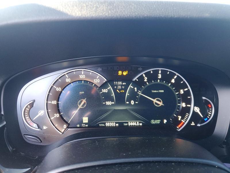 2018 BMW 530 xi