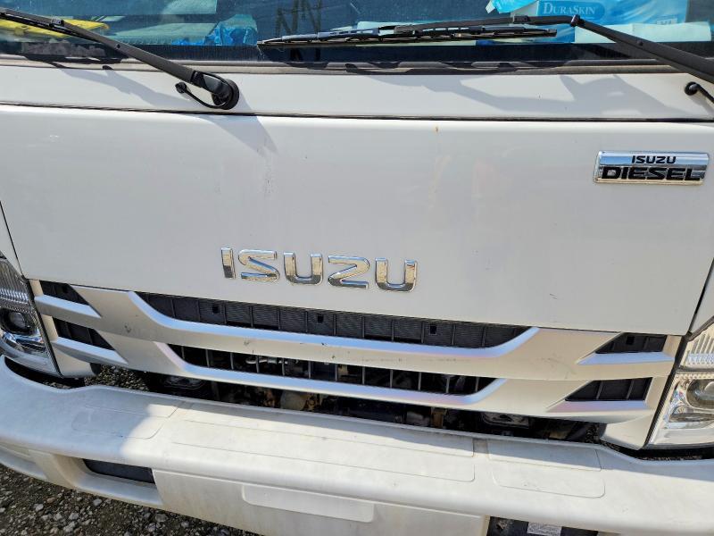2024 Isuzu NRR Vacuum Truck