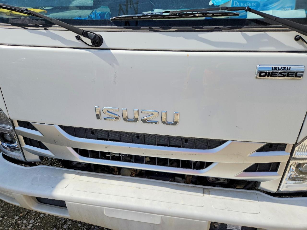 2024 Isuzu NRR Vacuum Truck