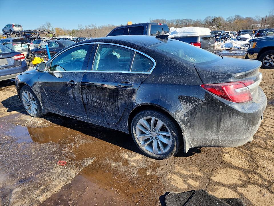 2017 Buick Regal