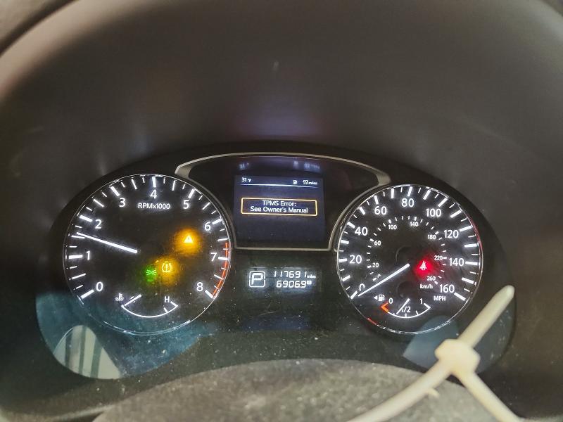 2015 Nissan Altima 2.5 s