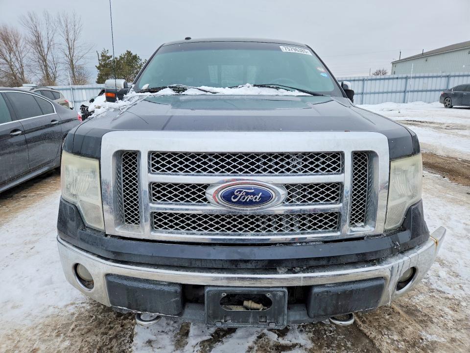 2010 Ford F150 Supercrew