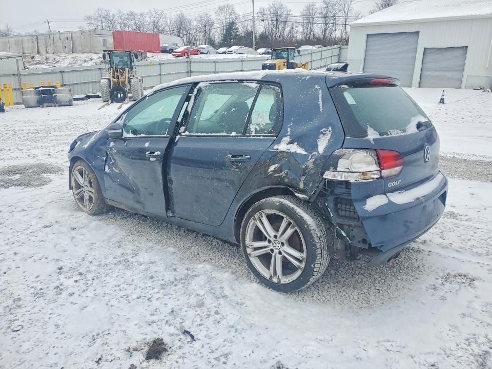 2011 Volkswagen Golf