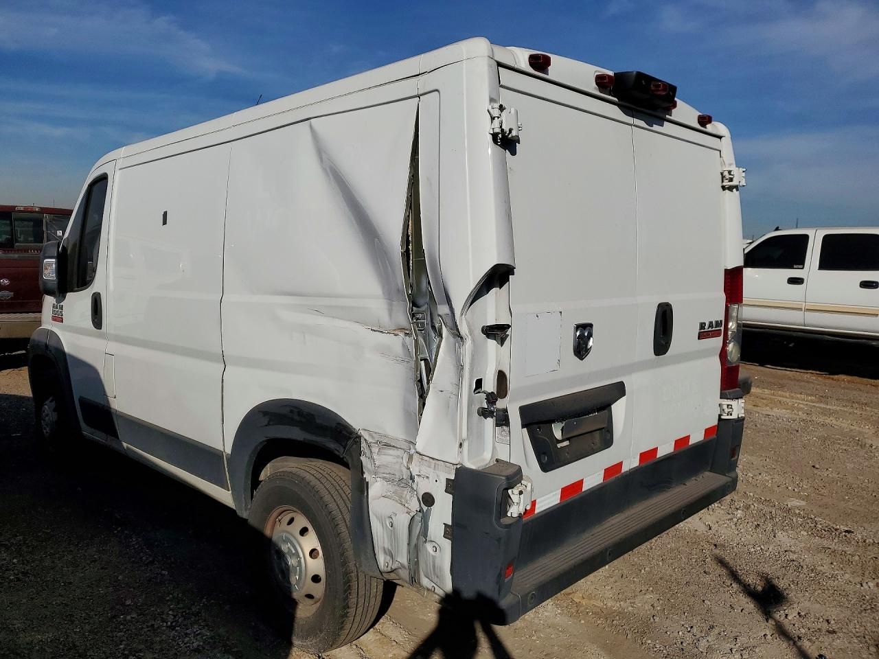 2019 Dodge RAM Promaster 1500 1500 Standard