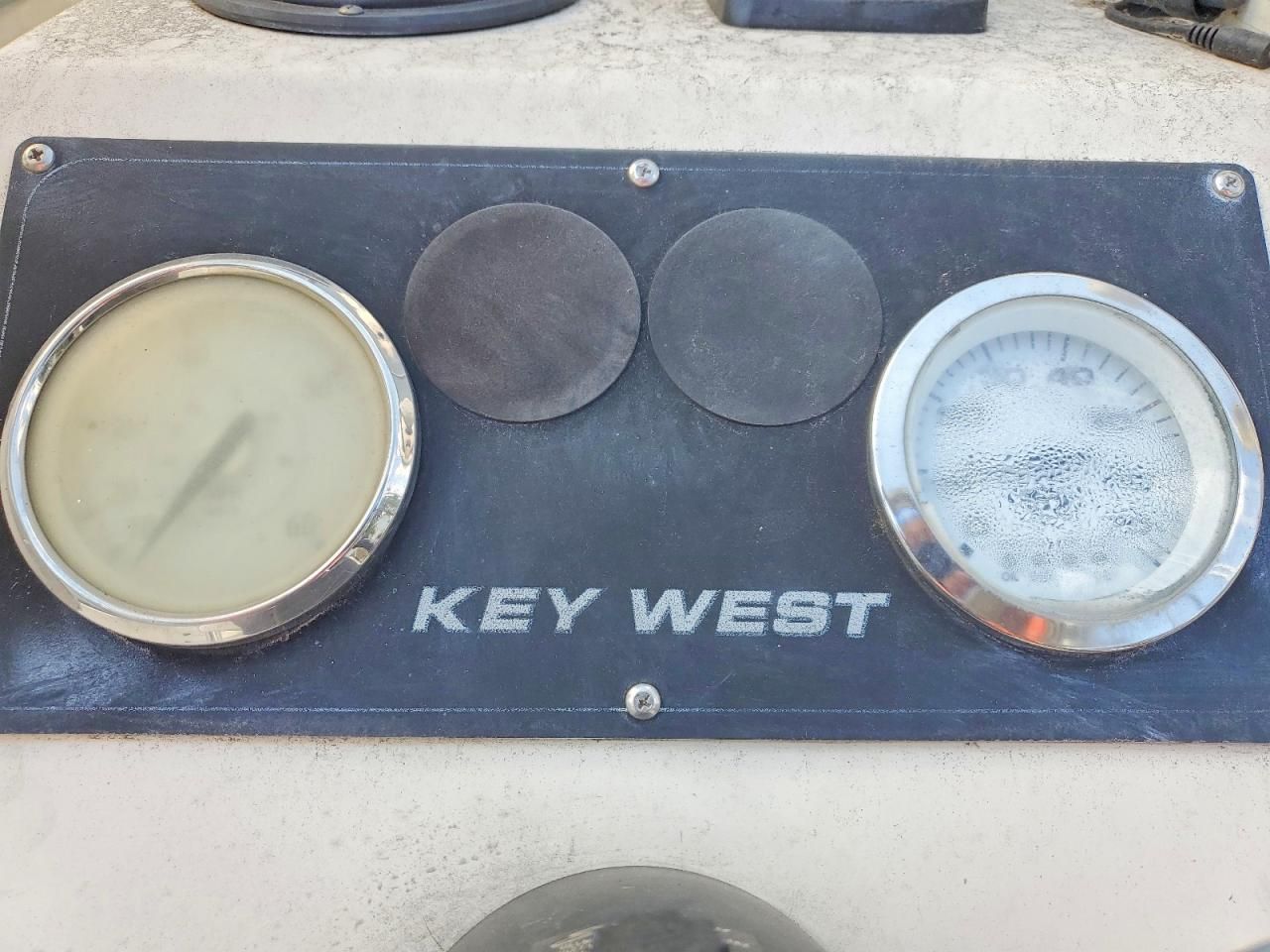 2005 Key West Boats Boat