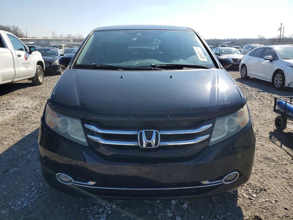 2016 Honda Odyssey Touring