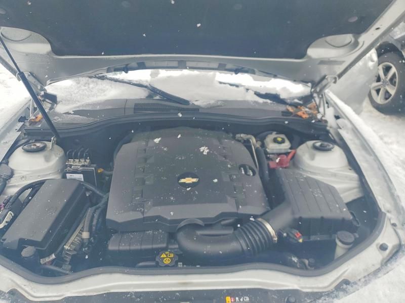 2015 Chevrolet Camaro ls