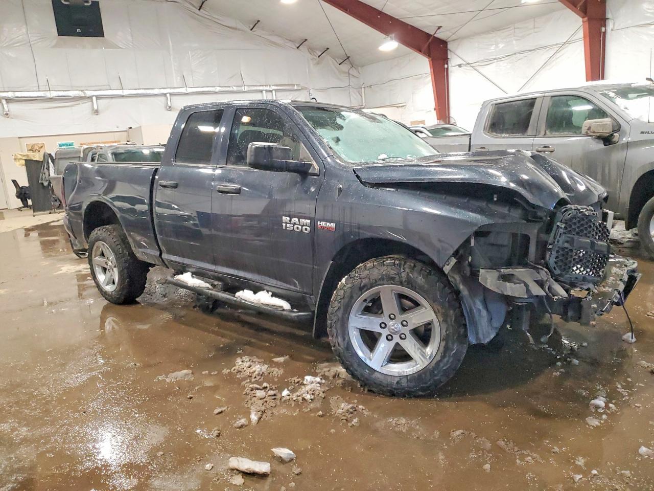 2014 Dodge RAM 1500 ST