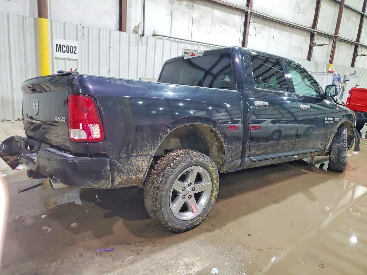 2015 Dodge RAM 1500 ST