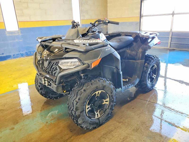 2023 Cfmoto Cforce 600 ATV
