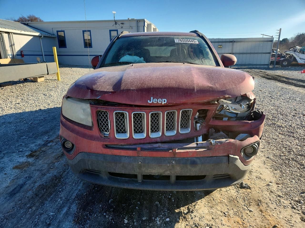 2014 Jeep Compass Latitude