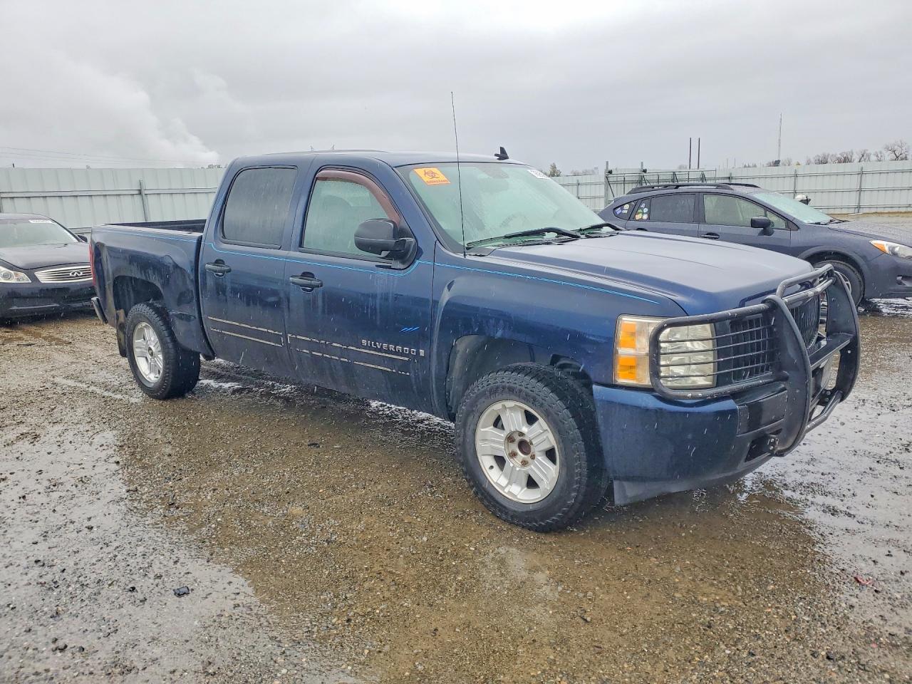 2008 Chevrolet Silverado C1500