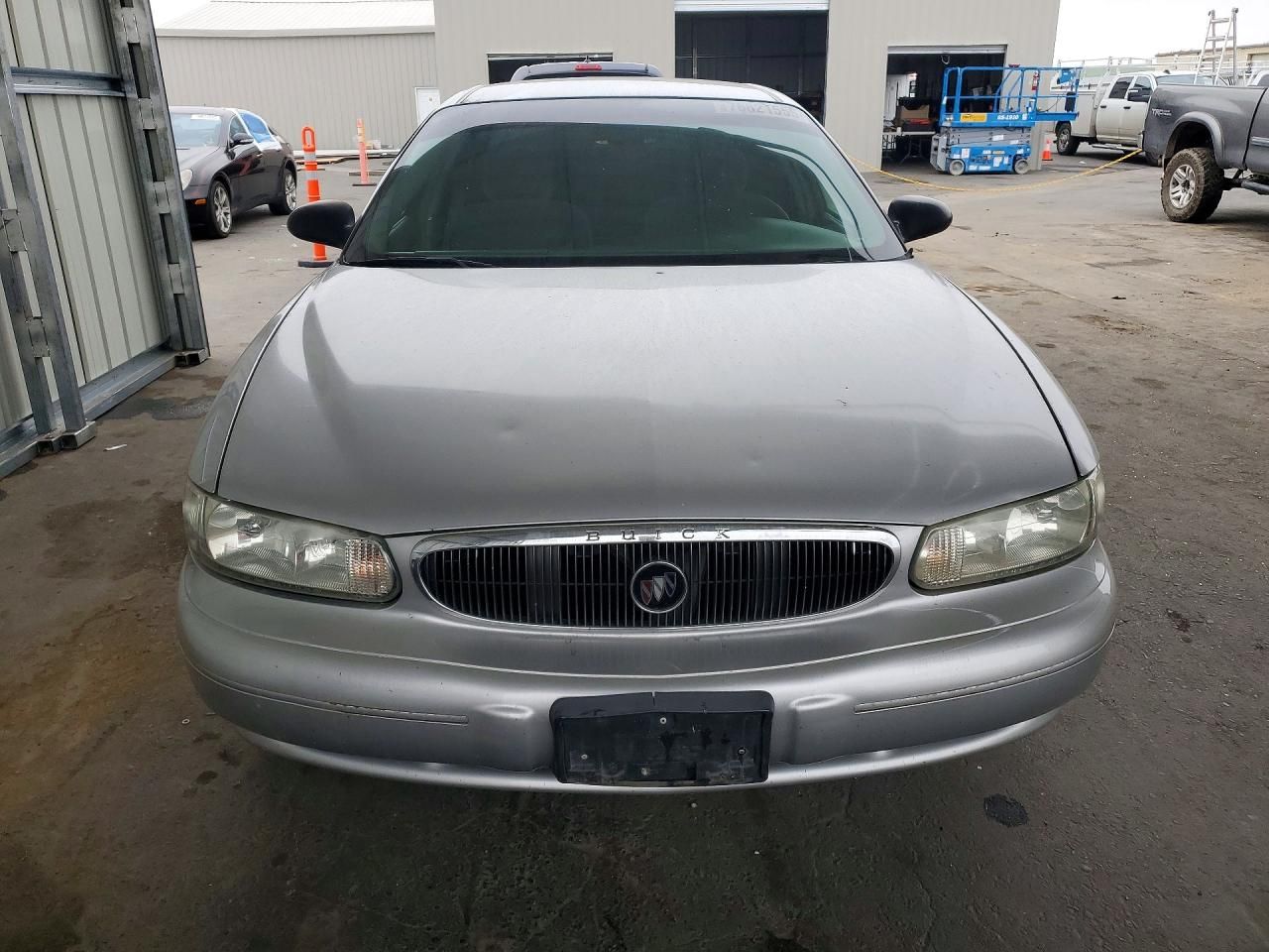 2003 Buick Century Custom