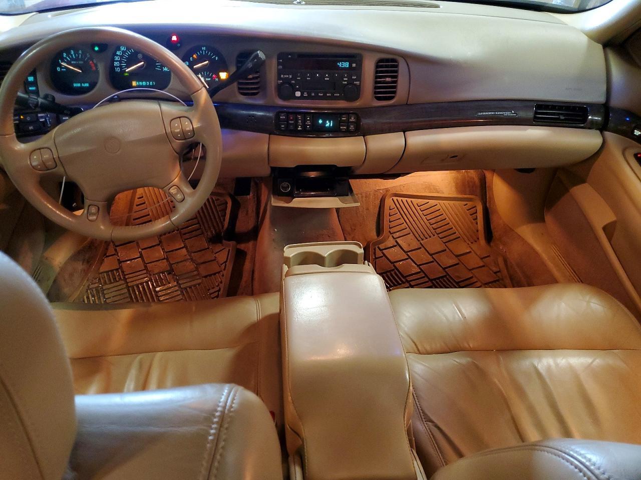 2005 Buick Lesabre Limited