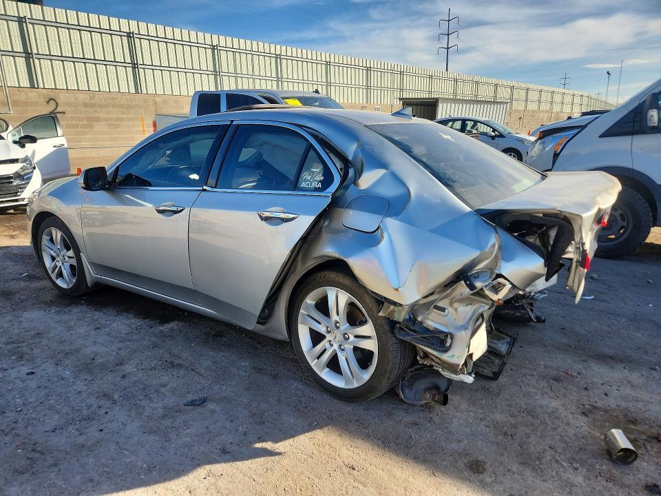 2010 Acura TSX