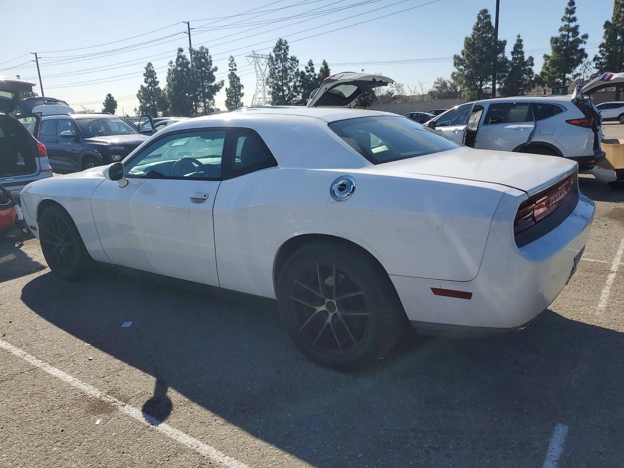 2013 Dodge Challenger sxt