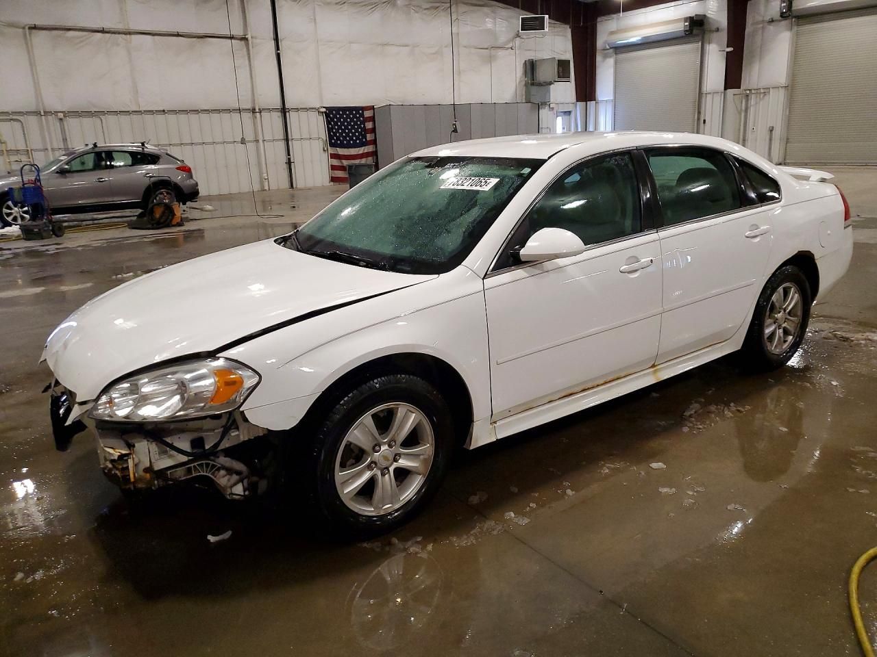 2012 Chevrolet Impala ls