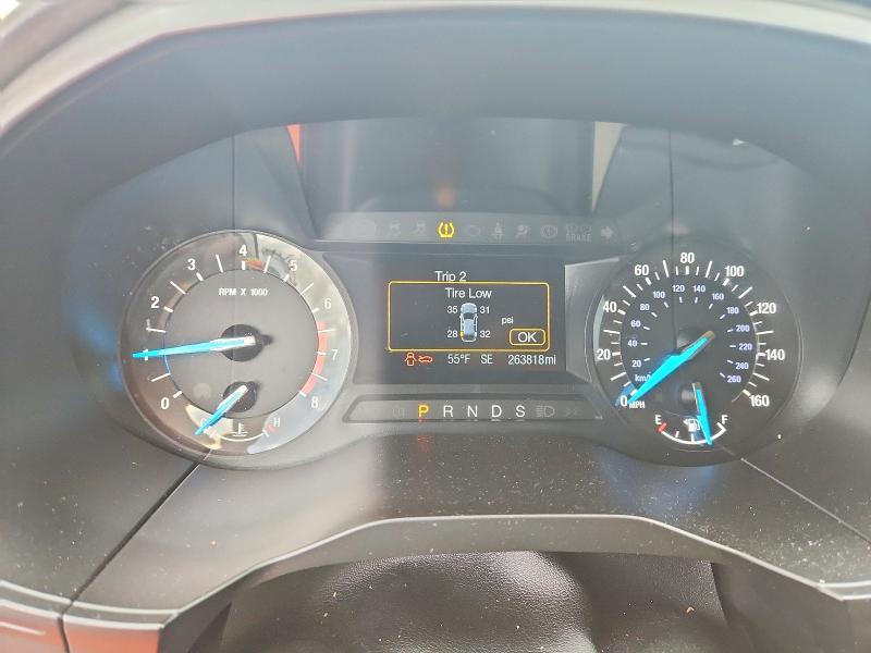 2016 Ford Edge se