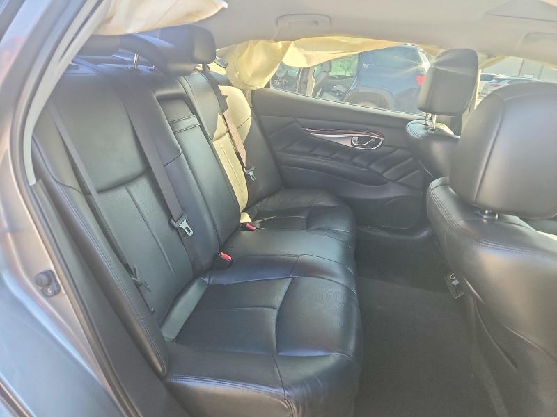 2019 Infiniti Q70l 3.7 Luxe