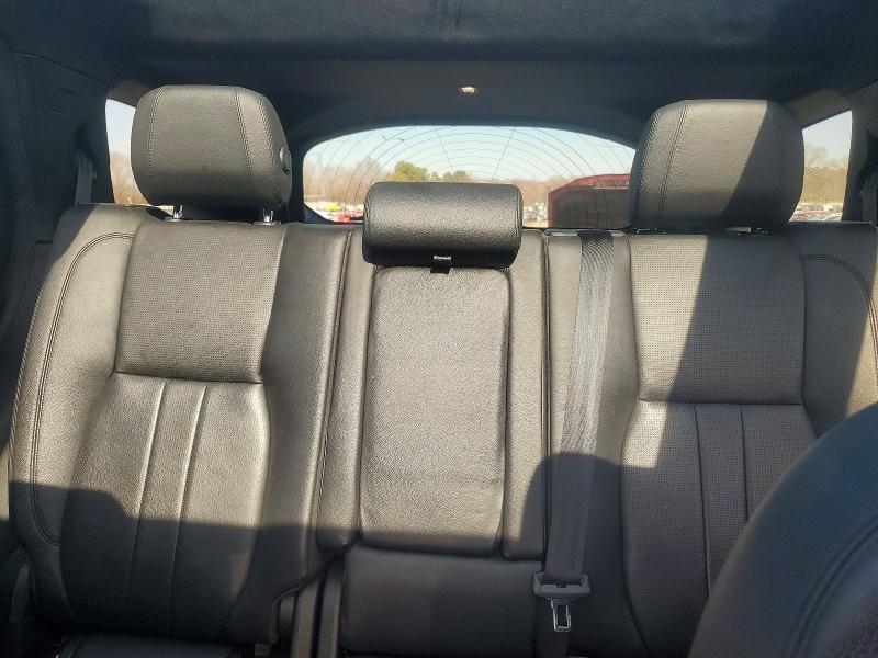 2019 Land Rover Discovery Sport hse