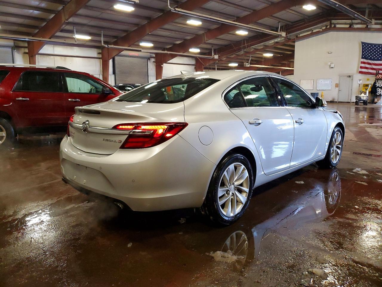 2015 Buick Regal Premium