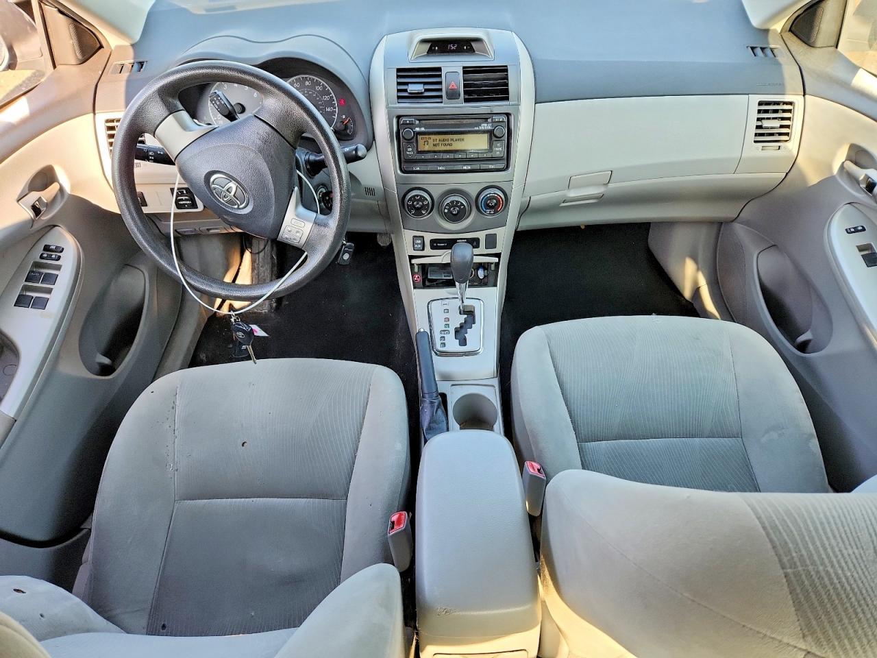 2012 Toyota Corolla Base