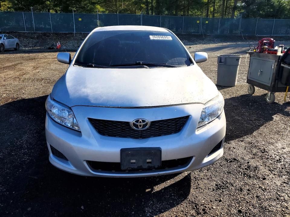 2009 Toyota Corolla Base