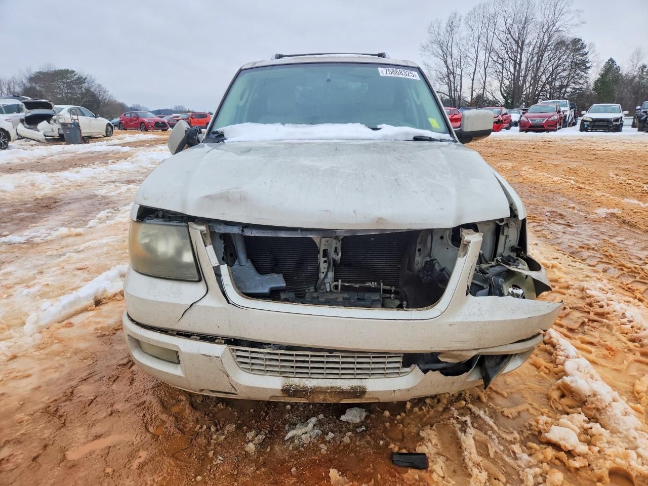 2006 Ford Expedition Limited