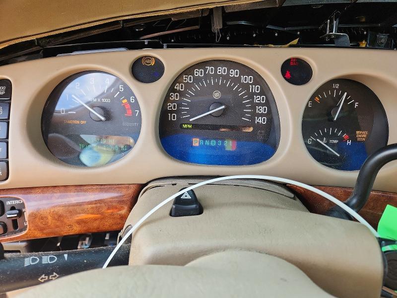 2001 Buick Lesabre Limited