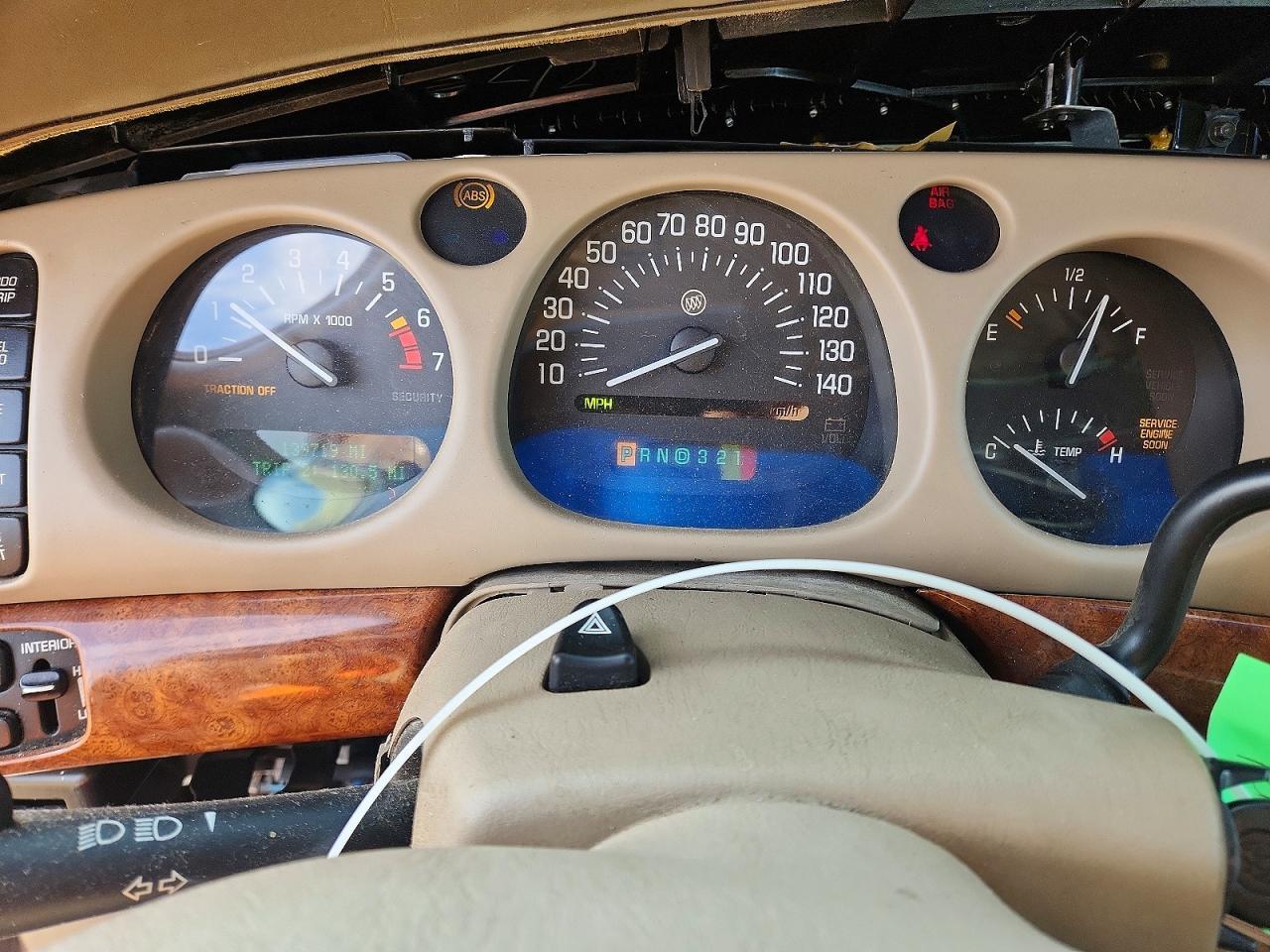 2001 Buick Lesabre Limited
