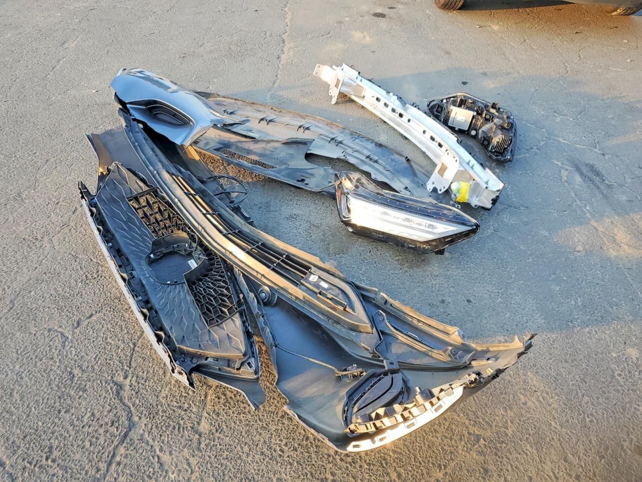 2024 Acura Mdx Technology