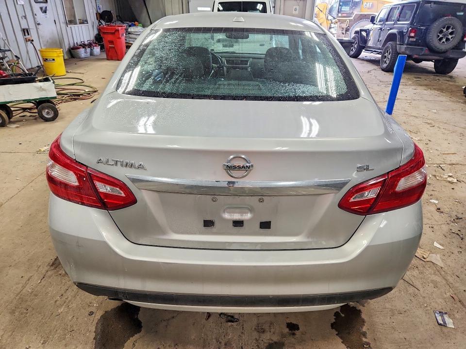 2016 Nissan Altima 2.5 sl
