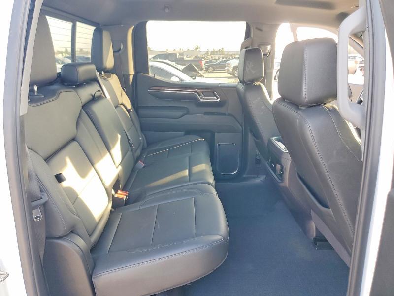 2024 Chevrolet Silverado C1500 rst
